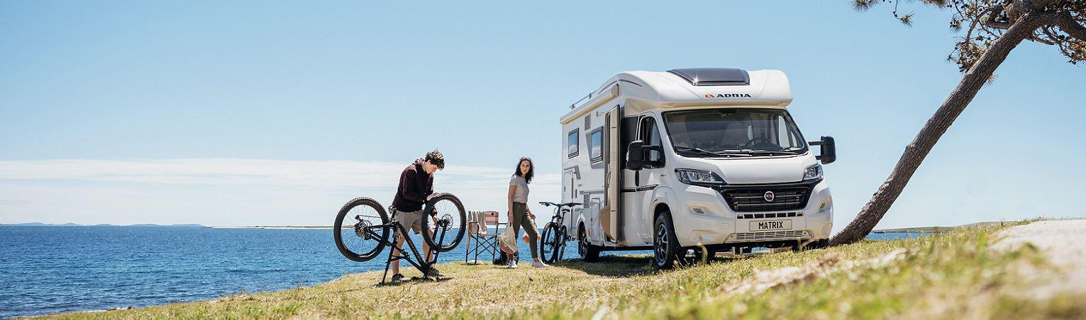 Why choose a motorhome for your Scottish adventure? 